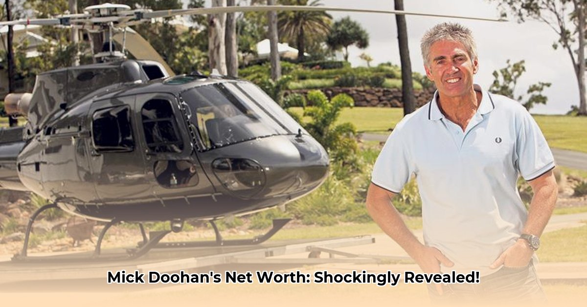mick-doohan-net-worth